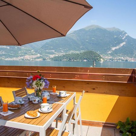La Terrazza Sul Lago Lezzeno Exterior photo