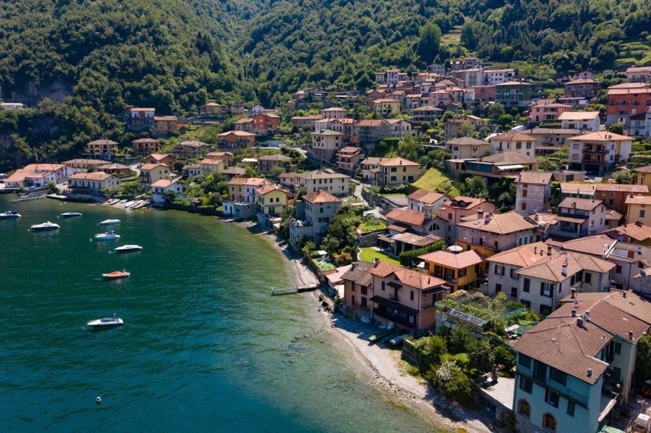 La Terrazza Sul Lago Lezzeno Exterior photo