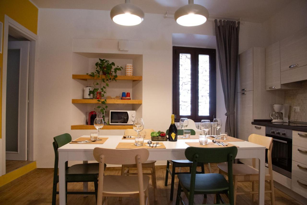 La Terrazza Sul Lago Lezzeno Exterior photo