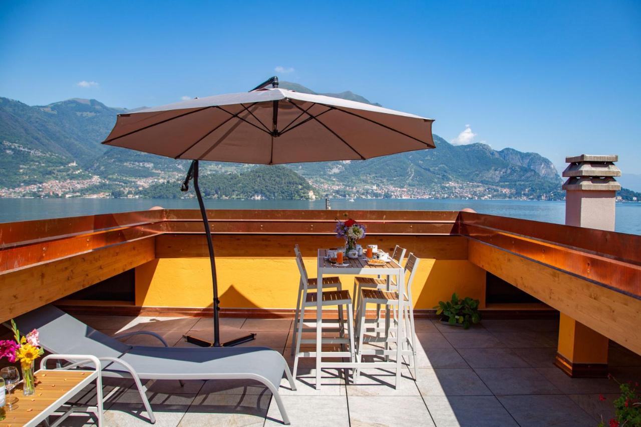 La Terrazza Sul Lago Lezzeno Exterior photo
