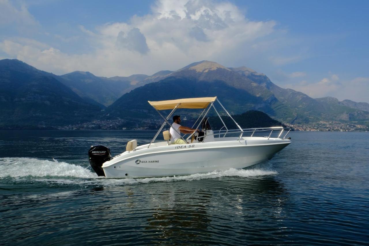 La Terrazza Sul Lago Lezzeno Exterior photo